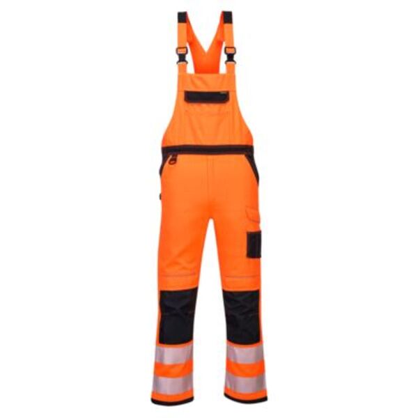 PW3 Hi-Vis Bib and Brace Thumbnail