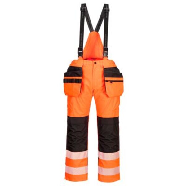 PW3 Hi-Vis Rain Trousers Thumbnail