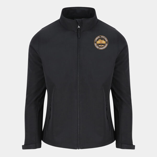 Pro RTX Ladies Pro two layer softshell jacket Thumbnail