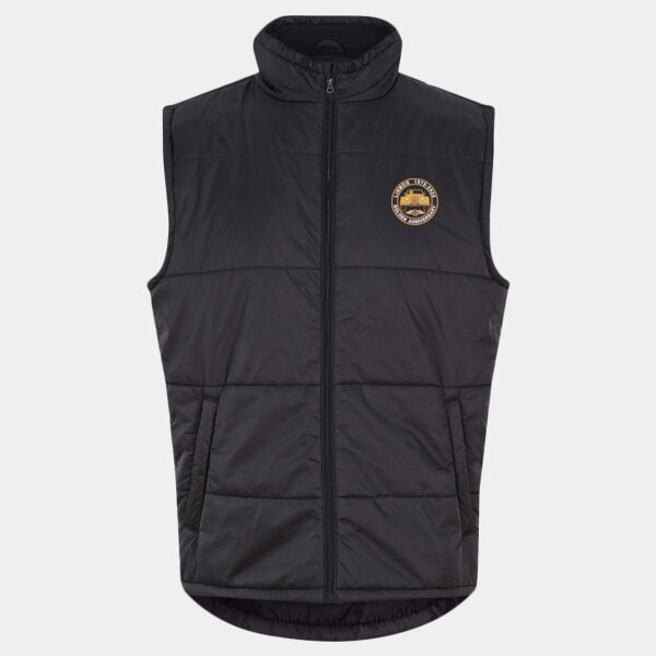 Pro RTX pro bodywarmer Thumbnail