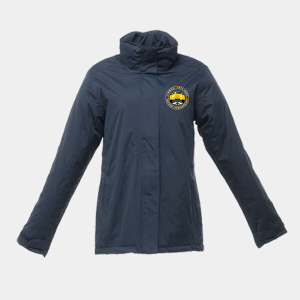 Regatta Ladies Beauford waterproof insulated jacket Thumbnail