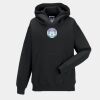Russell Schoolgear Kids Hooded Sweatshirt Thumbnail