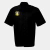 Russell Collection Short Sleeve Easy Care Poplin Shirt Thumbnail