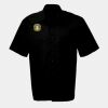 Russell Collection Short Sleeve Easy Care Poplin Shirt Thumbnail