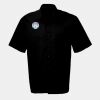 Russell Collection Short Sleeve Easy Care Poplin Shirt Thumbnail